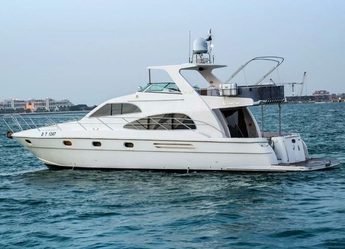 Gulf Craft 55 Onyx