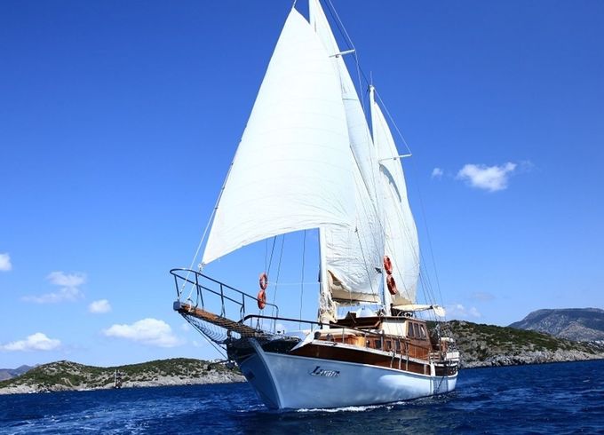 Gulet 59 Laram