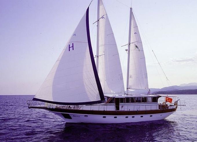 Gulet 79 Brutus