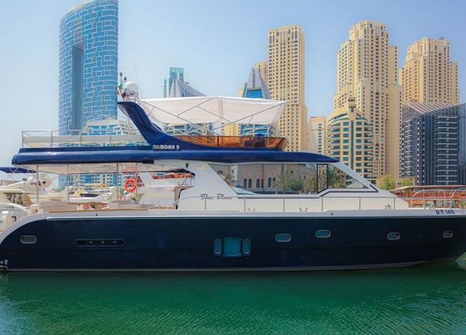 Gulf Craft 62 Hamdan 2