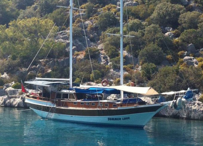 Gulet 66 Summer Love