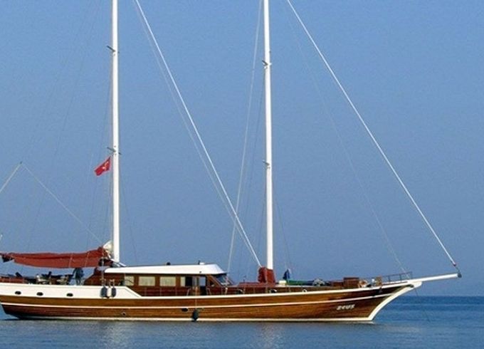 Gulet 95 Zeus