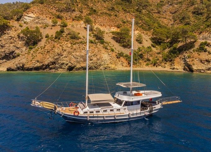 Gulet 61 Margarita