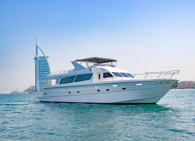 Gulf Craft 90 X2