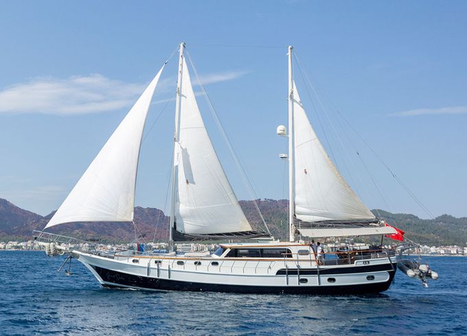Gulet 79 Grand Sailor