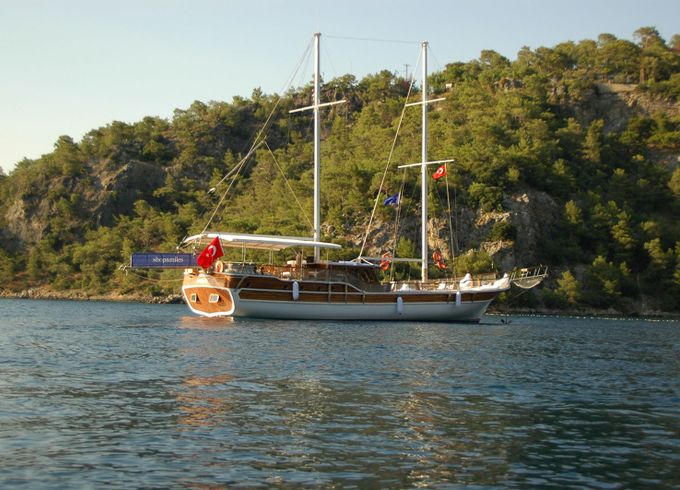 Gulet 79 Holiday 6