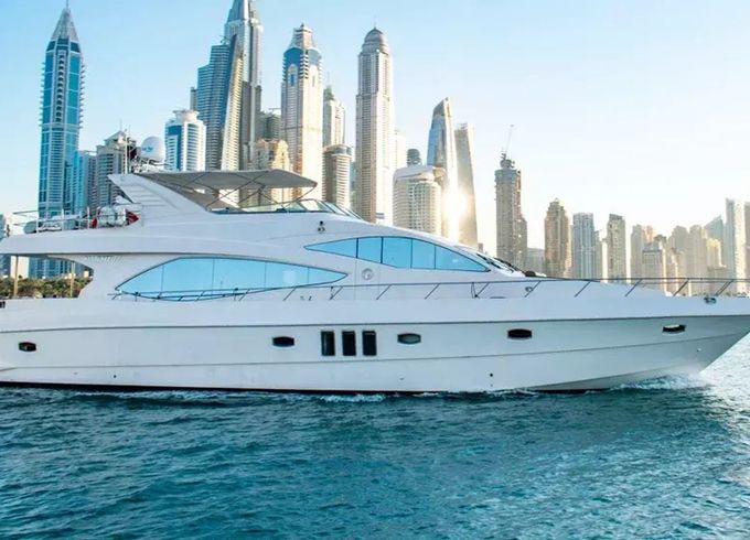 Gulf Craft Majesty 77 Dionysos