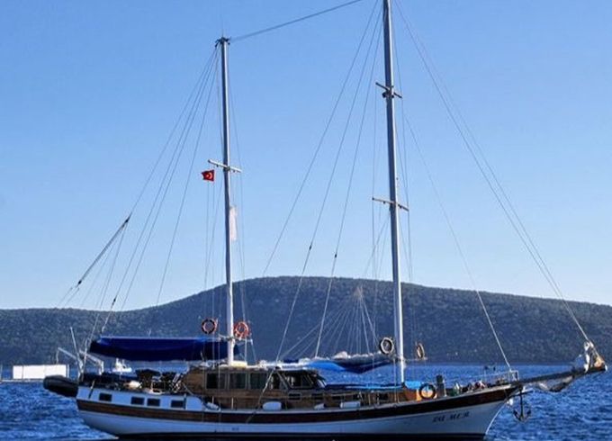 Gulet 69 La Mer