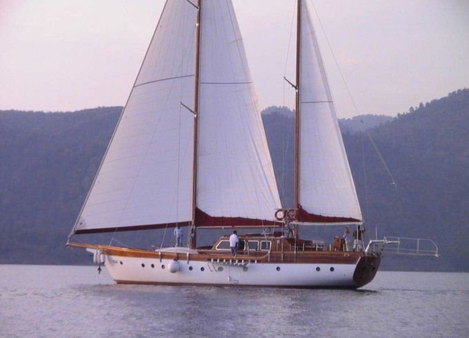 Gulet 62 Isla
