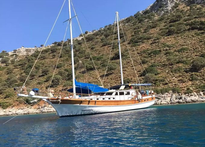 Gulet 79 Ramazanoglu
