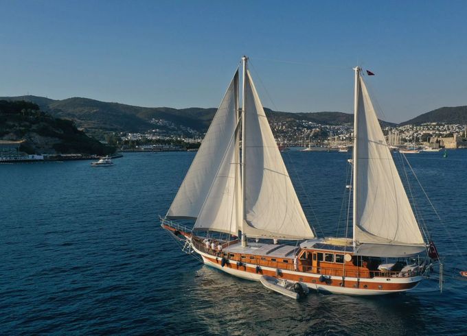 Gulet 84 Ya Selam