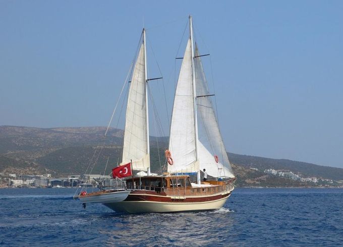 Gulet 62 Remo