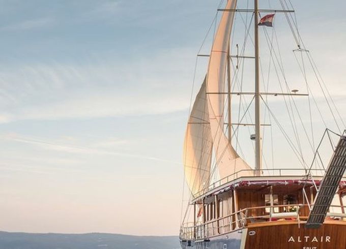 Gulet 80 Altair