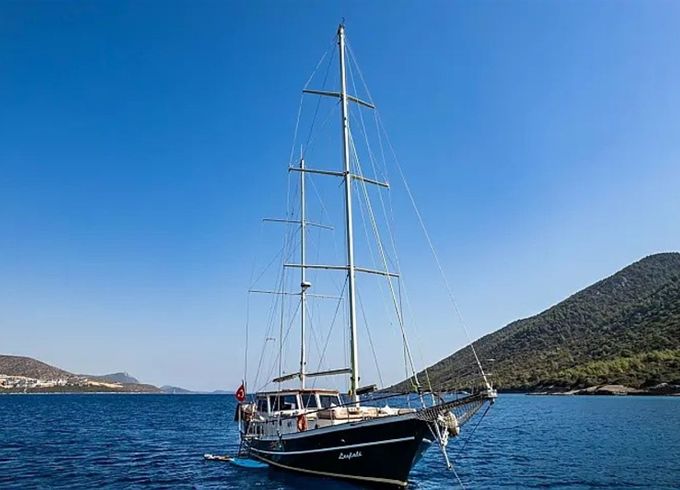 Gulet 72 Leylali