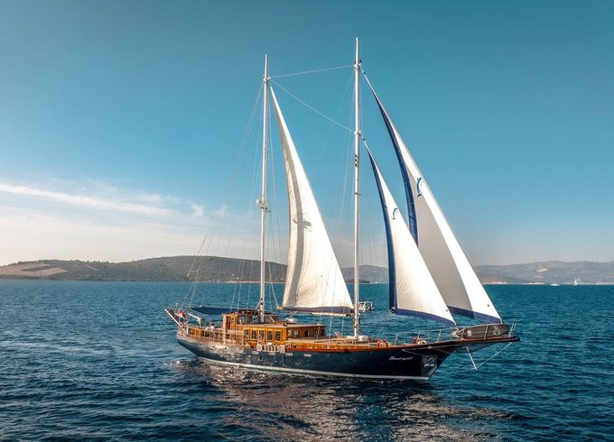 Gulet 85 Smart Spirit