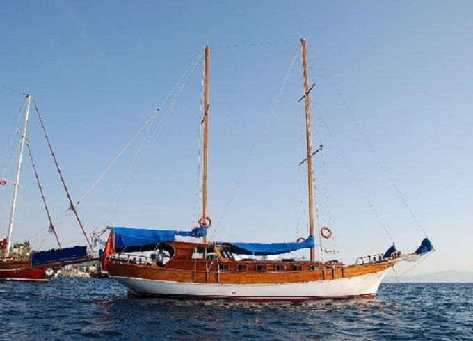 Gulet 66 Deniz C