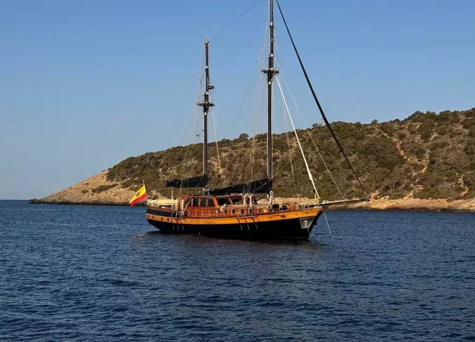 Gulet Schooner Goletta