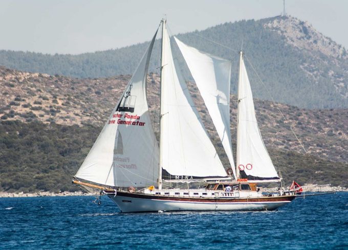 Gulet 69 Mina