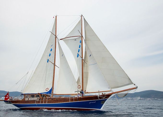 Gulet 82 Grandi