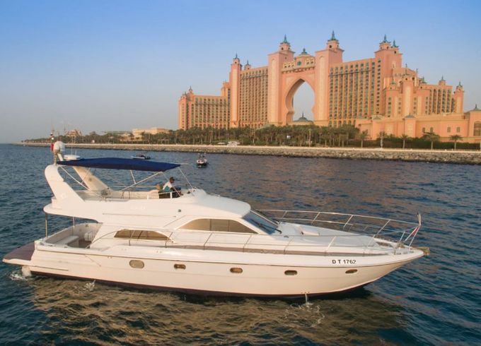 Gulf Craft 62 Adora
