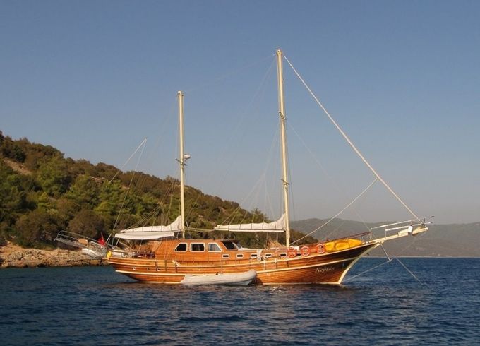 Gulet 69 Neptün