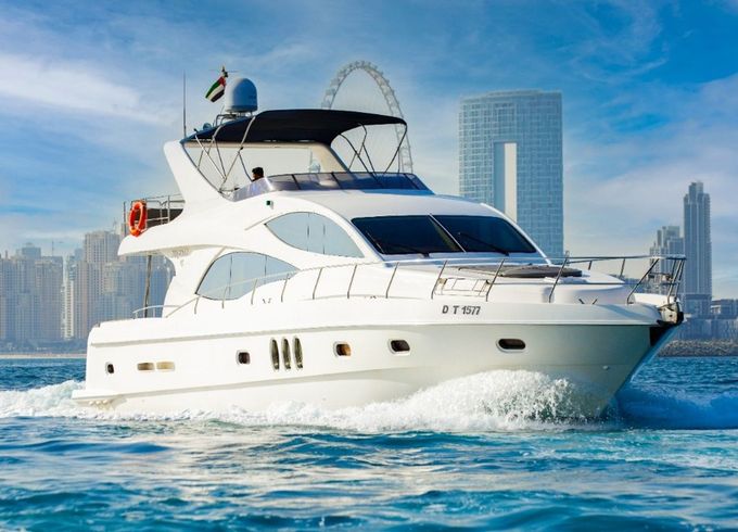 Gulf Craft Majesty 66 Fantasea