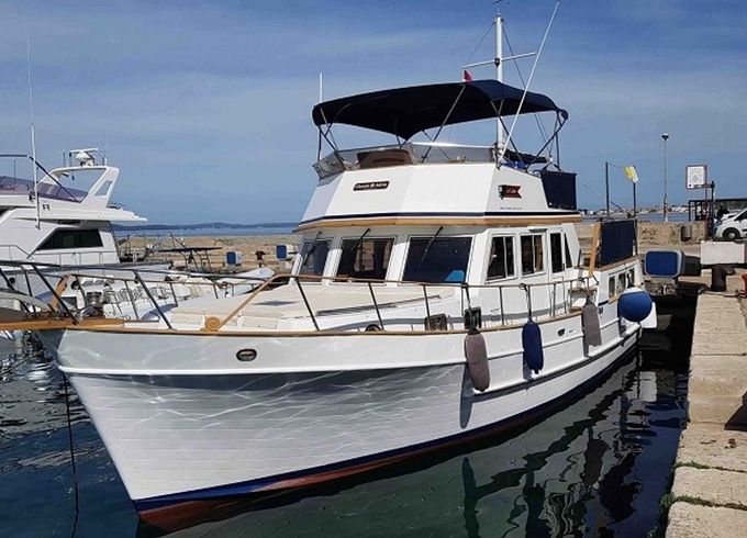 Hampton 42 Sea Lion
