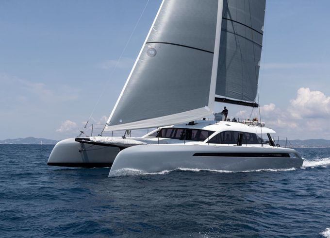 Gunboat 72 Wonderful