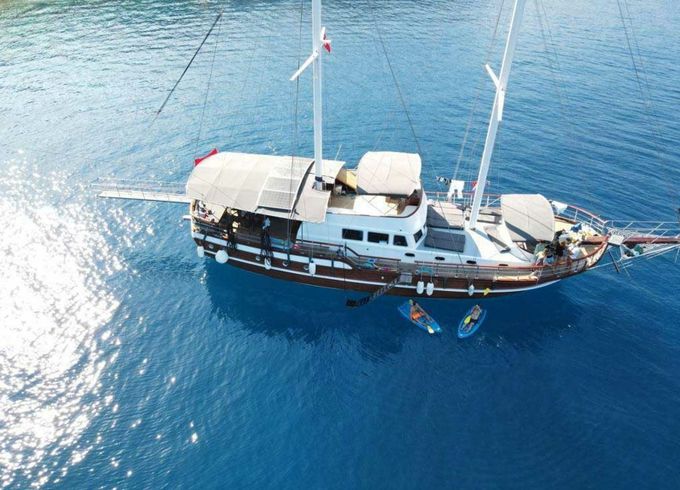 Gulet 75 Royal Swan