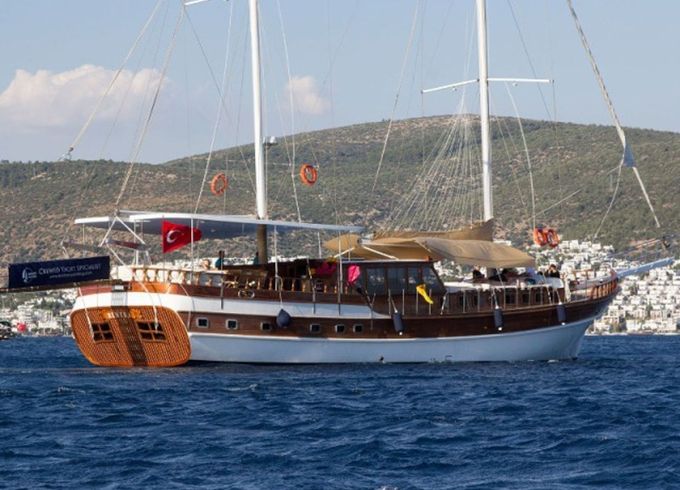 Gulet 92 Hemera