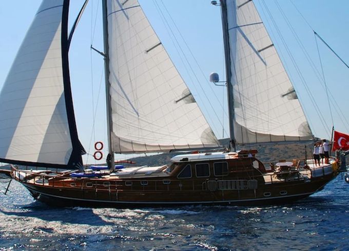 Gulet 78 Atalante