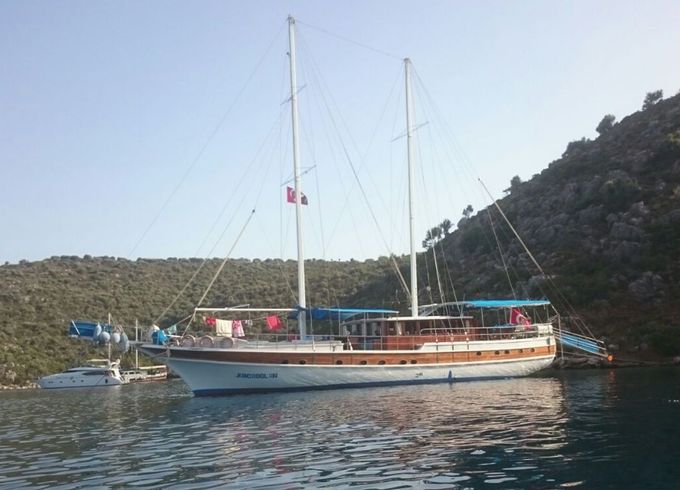 Gulet 92 Kocaoglan