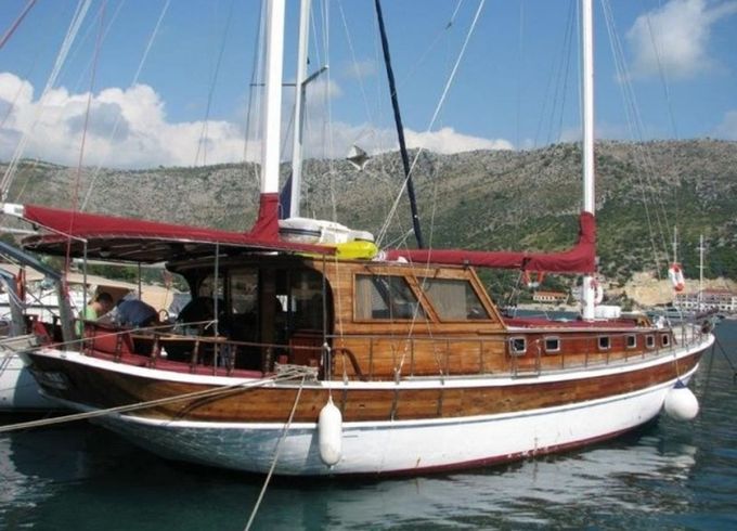 Gulet 72 Pulenat