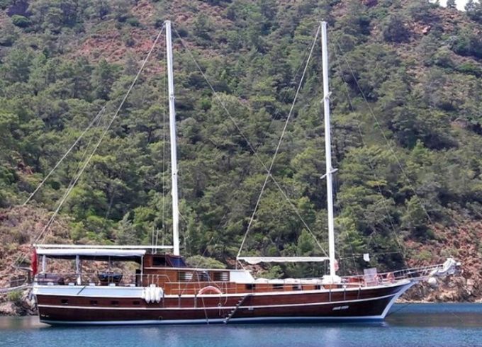 Gulet 85 Junior Kerem