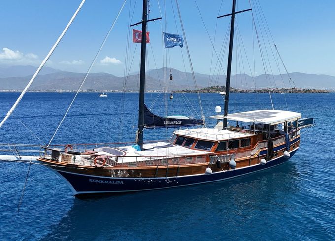 Gulet 78 Esmeralda