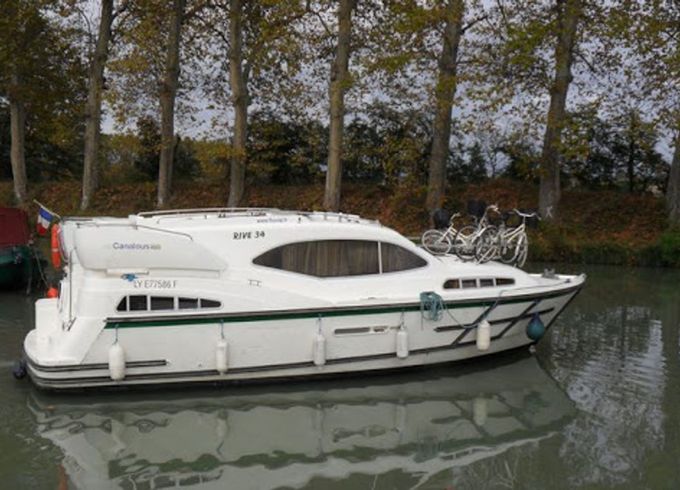 Haines Rive 34 Les Canalous 97