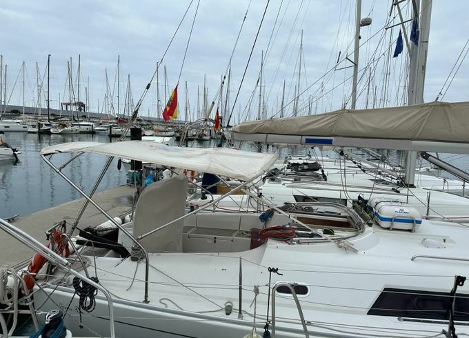 Hanse 370 Avis