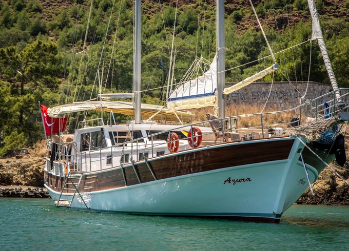 Gulet 78 Azura