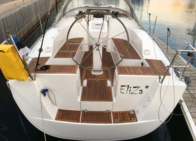 Hanse 325 Eliza