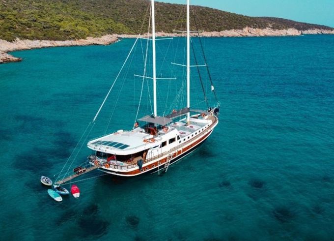 Gulet 89 Bodrum Queen
