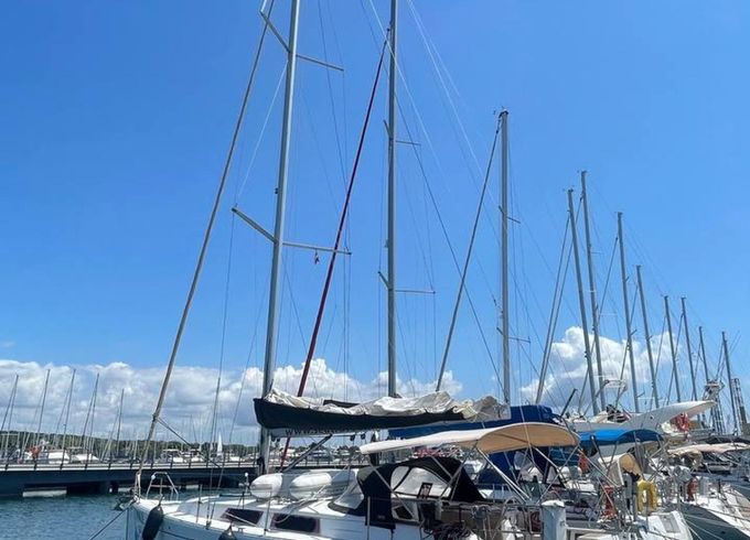 Hanse 385 Kon-Tiki