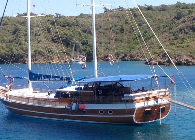 Gulet 95 Mr Ceyhun