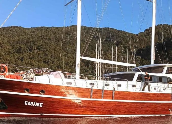 Gulet 78 Emine