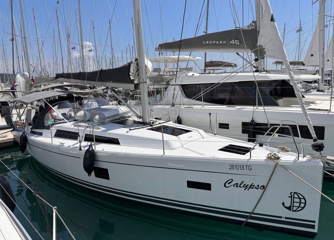 Hanse 388 Calypso