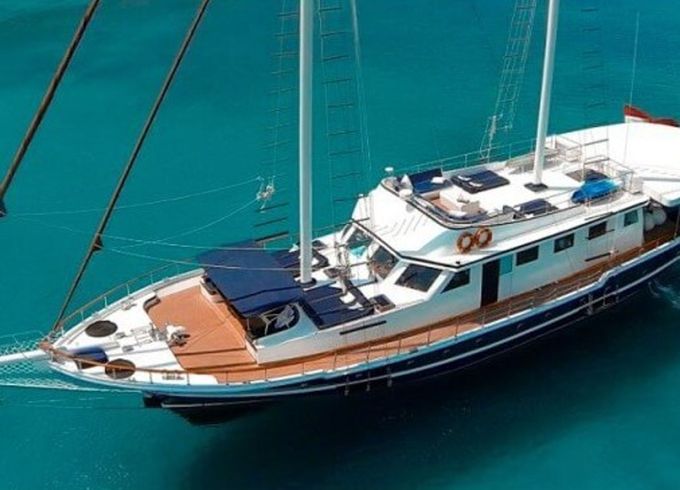 Gulet 98 Aurum