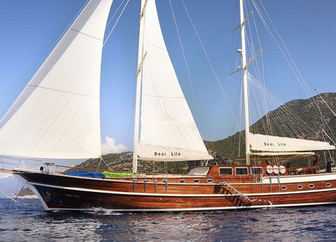 Gulet 98 Dear Lila