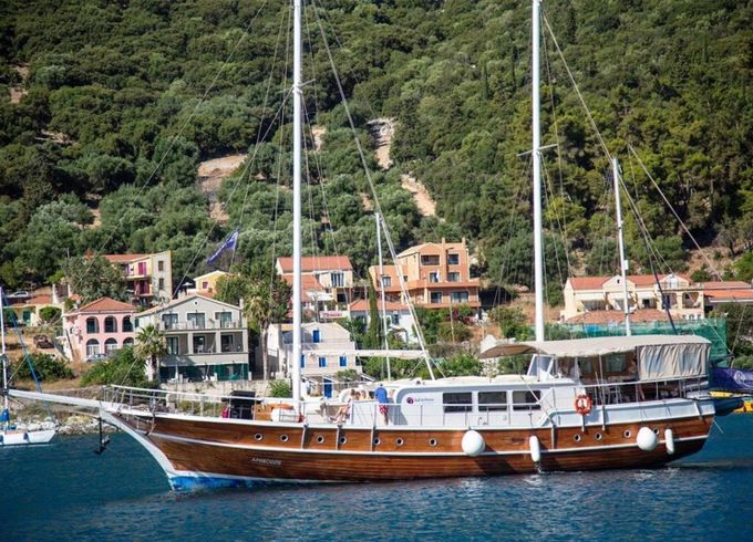Gulet 82 Aphrodite