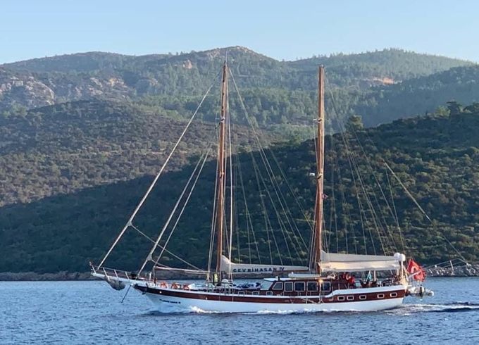 Gulet 82 Cevri Hasan 4