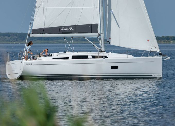 Hanse 348 Nineteen