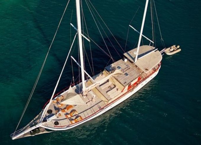 Gulet 78 Summer Princess